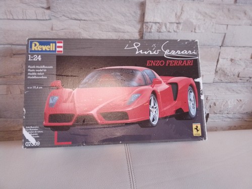 Revell enzo ferrari modell - ferrari,
