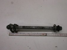 Steckachse 14. Suzuki GS 500 E