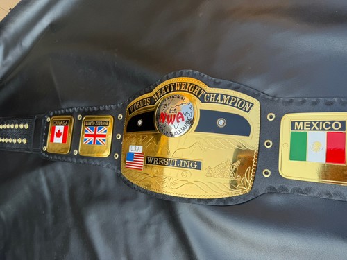 Nwa domed globe - globe, heavyweight
