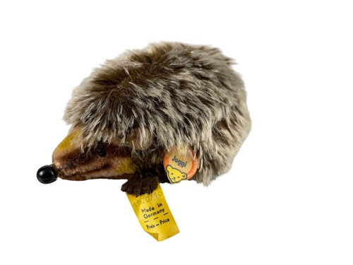 Steiff tier 1670 igel - ,