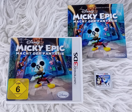 Nintendo 3ds spiel disney - spiel,
