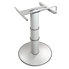 Ilse Technik Tischgestell Einsäulenhubtisch höhenverstellbar 320-695mm 1689329