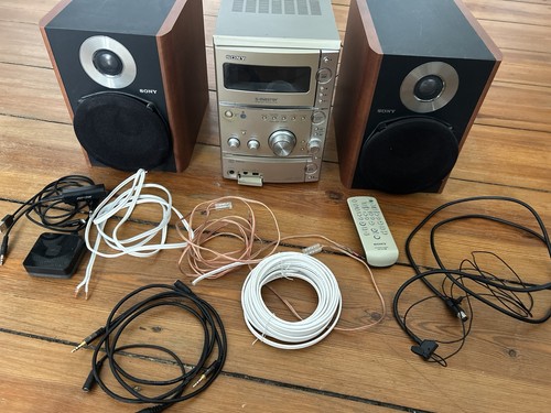 Sony hcd cpz3 - hcd-cpz3, tape