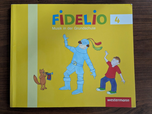 Fidelio musik der - fidelio, in