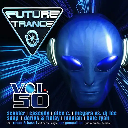 Various future trance - future, vol.50