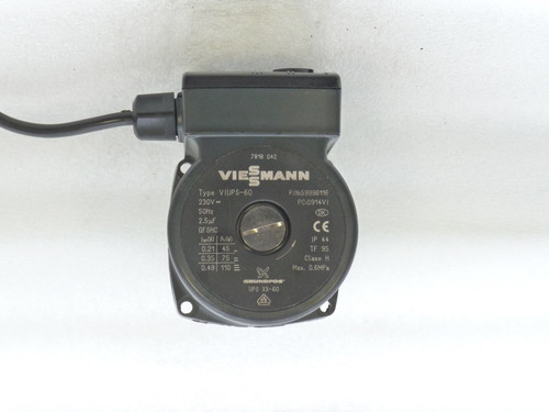Grundfos viessmann viups 60 - grundfos,