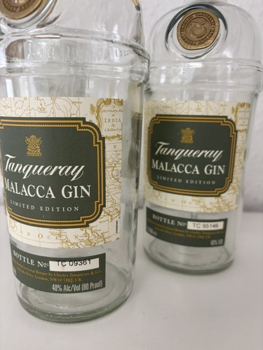 Tanqueray malacca gin limited - malacca,
