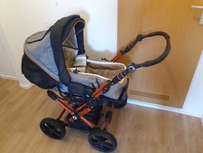 Hartan Topline X mit Beinverlängerung ** 1. Hand **