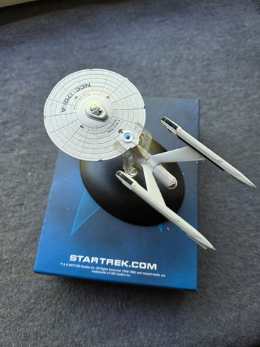 Star trek s enterprise - trek, u.s.s.