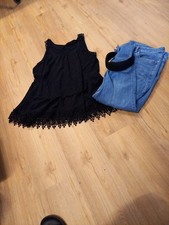 Damen Outfit Set Gr 44 3tlg Beschreibung Lesen 