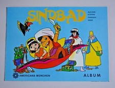 Americana Sindbad Jahr 1978 /
