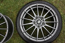  Enkei Shogun (FC01) FF Aluf Opel Astra J 5x115 18 Zoll ET35  Insignia KBA 52918