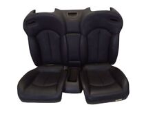 Rücksitzbank Leder nicht