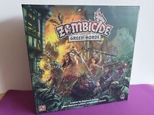 Zombicide Green Horde Core Game Grundspiel   Englisch