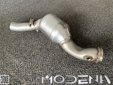 Katalysator rechts Maserati