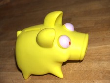 Sparschwein mit Schlüssel