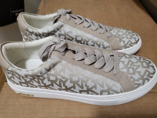 Dkny schuhe größe beige - größe,