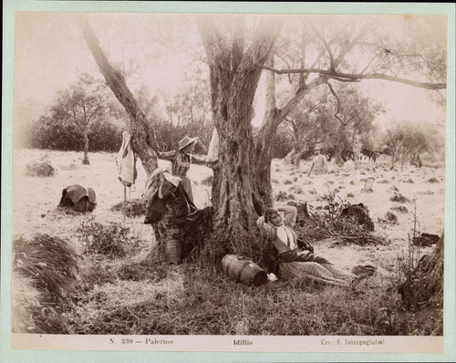 Italien,Sizilien,Palermo,Junge