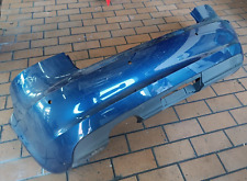 Audi A3 8P Facelift Stoßstange Hinten Heckschürze Topasblau LX5U 3 Türer