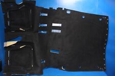 2K0863732 Bodenbelag Boden Teppich Innenteppich VW CADDY 2K 7 Sitzer