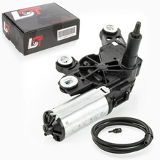 Wischermotor Scheibenwischer Motor Heckscheibe mit Schlauch für VW POLO 9N