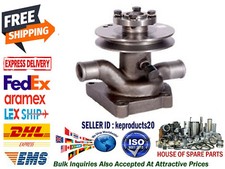 Wasserpumpe Montage Zetor 2011