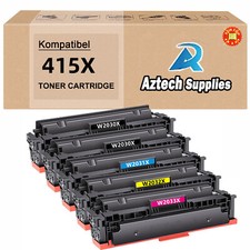 XL Toner für HP 415A 415X