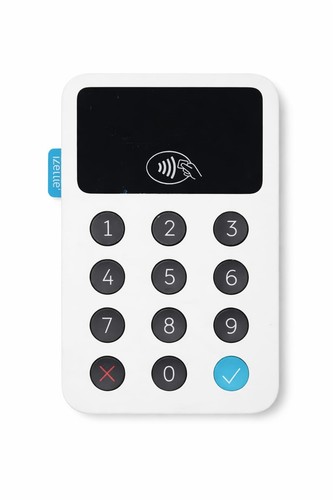 Izettle reader kreditkarte - reader, ec