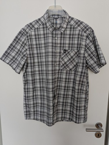 Odlo herren kurzarm hemd - herren-kurzarm,