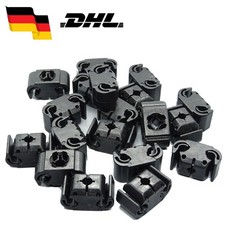 10X Bremsleitungshalter Halter