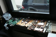 Philips-TV-42 PFL 9664 H---Ersatzteile