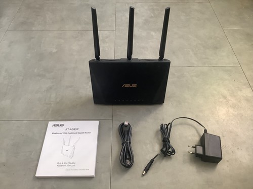 Asus ac65p mimo fi 5 - asus, rt-ac65p
