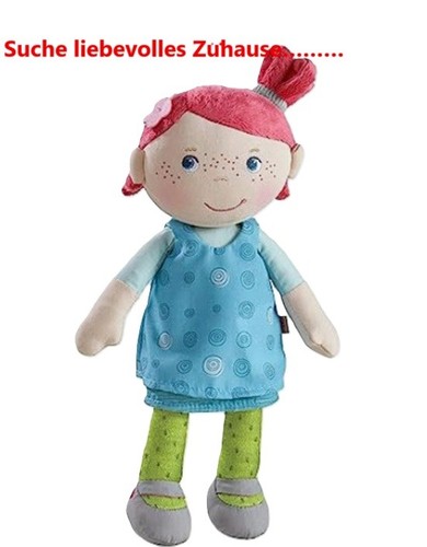 Haba kuschelpuppe philine - haba,