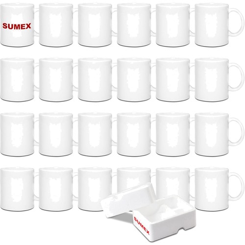 Sublimationsbecher 24er set - 24er,
