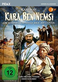 Karl may kara - ben, die