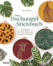 Das Dschungel-Stickbuch 35