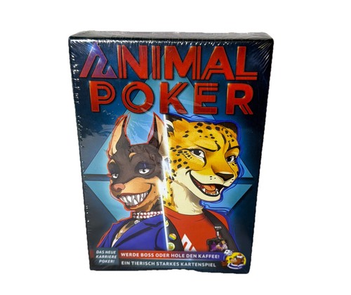 Animal poker ein tierisch - poker,