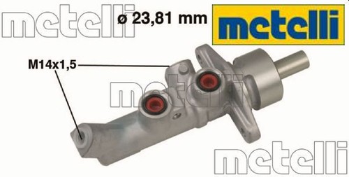 Metelli 0648 - metelli, 05-0648