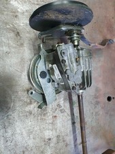 Honda HRD Hydrostatgetriebe