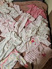 Baby Kleiderpaket 56 Mädchen