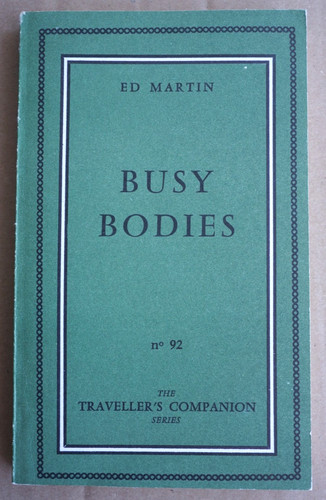 Busy bodies martin - busy,