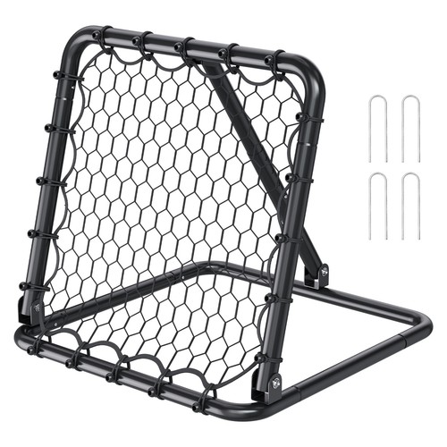 Vevor fußball rebounder netz - vevor, fußball-rebounder-netz