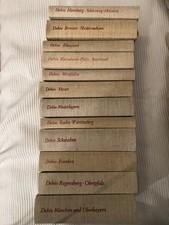 Dehio Handbuch der Deutschen