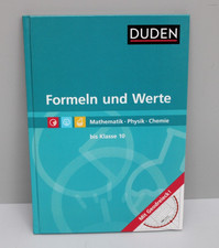 Formeln und Werte -