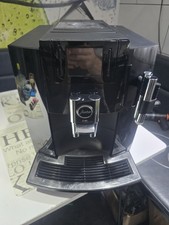 JURA E80 Kaffeevollautomat