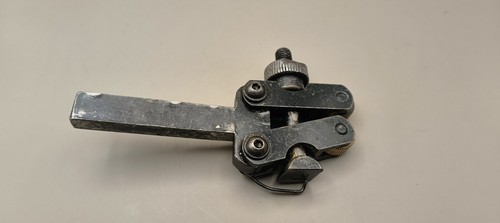 Vintage drehmaschine schere - drehmaschine,