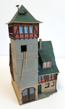 Vollmer - Feuerwehr Feuerwache - 20817 - H0 - Gebäude Häuser Haus ---- CM 507