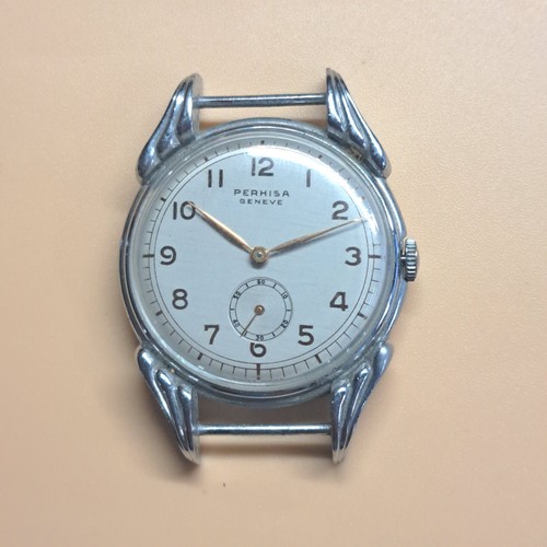 Vintage mechanische uhr - mechanische,