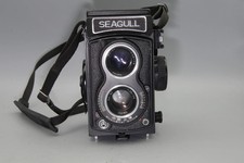 Seagull TLR Kamera mit SA-92