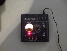 ART TubeMP Studio V3 Mikrofon Instrument PreAmp mit Röhre OVP TOP